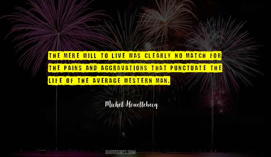 Michel Houellebecq Quotes #1782499