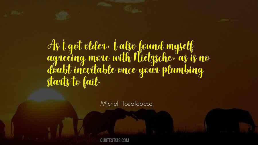 Michel Houellebecq Quotes #57191
