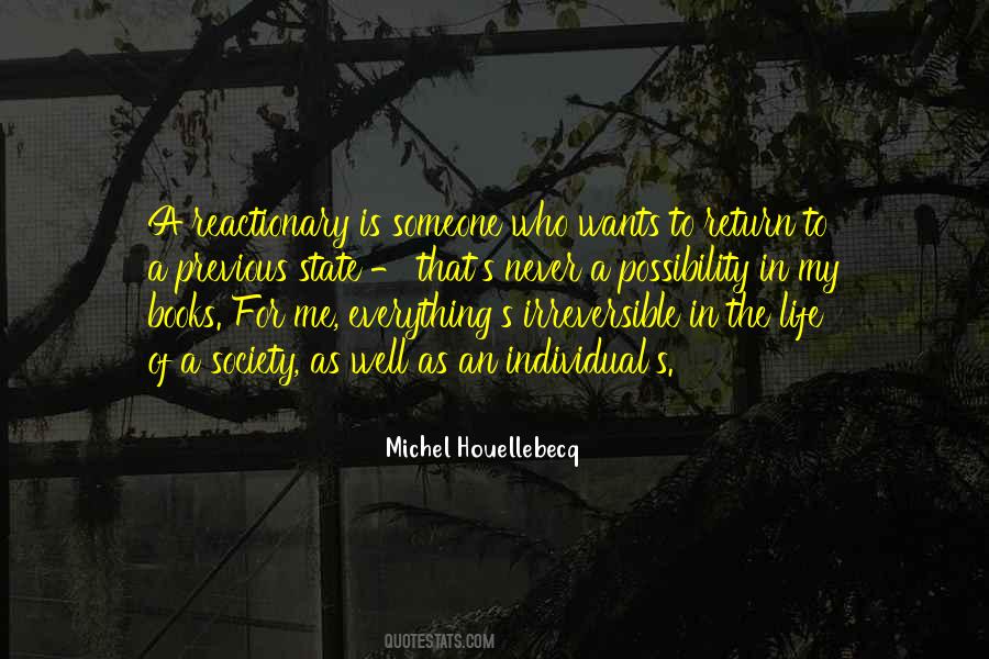 Michel Houellebecq Quotes #62591