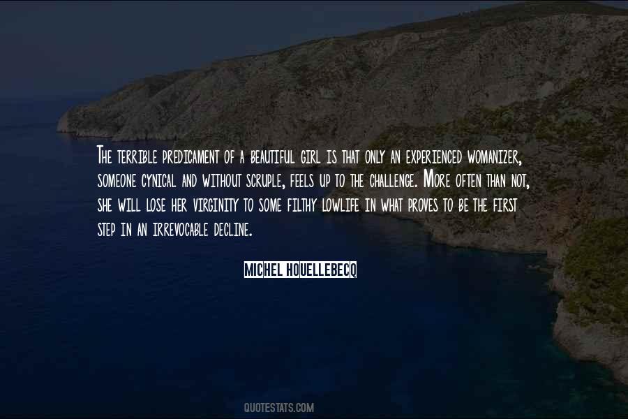 Michel Houellebecq Quotes #847438