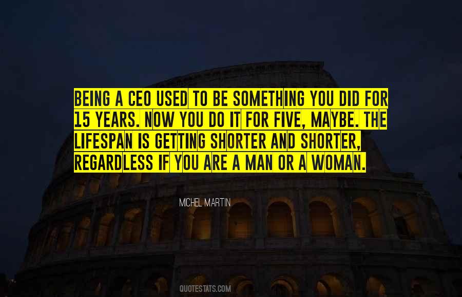 Michel Martin Quotes #1407012