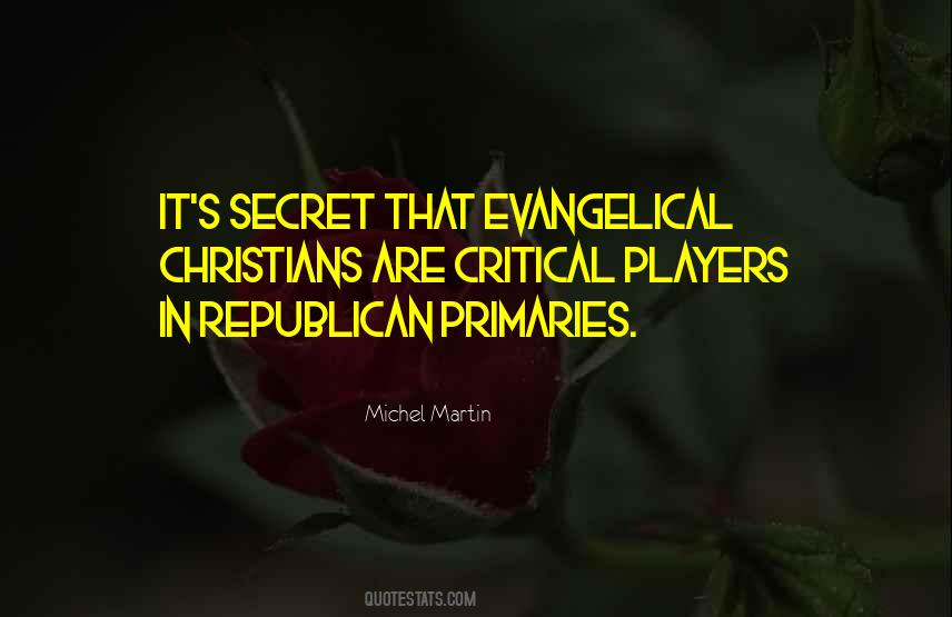 Michel Martin Quotes #1472242