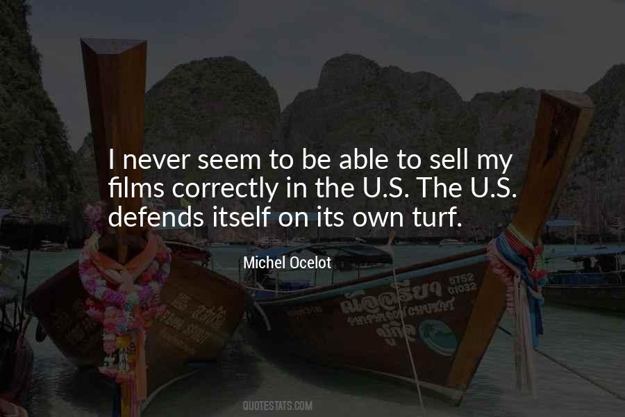 Michel Ocelot Quotes #646