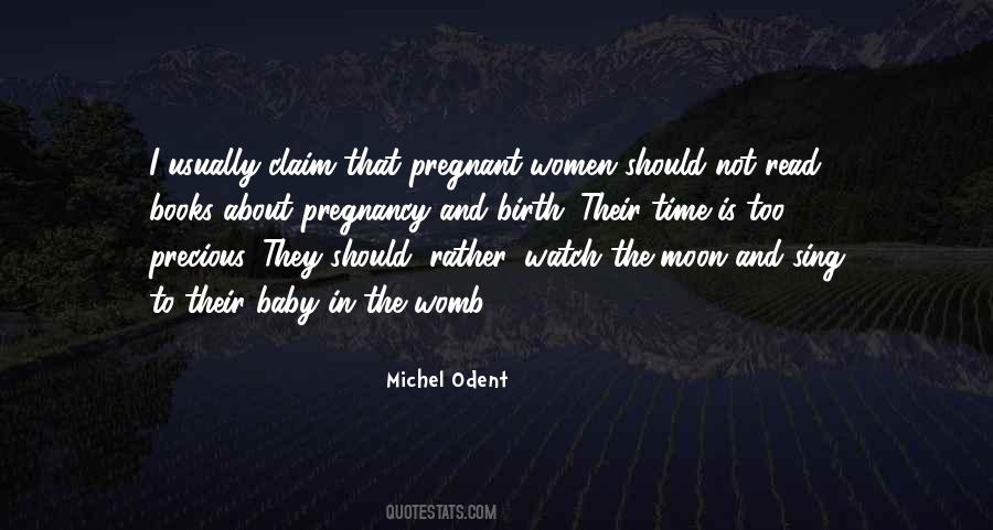 Michel Odent Quotes #242235