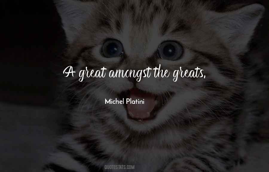 Michel Platini Quotes #262241 Michel Platini Quotes #262241