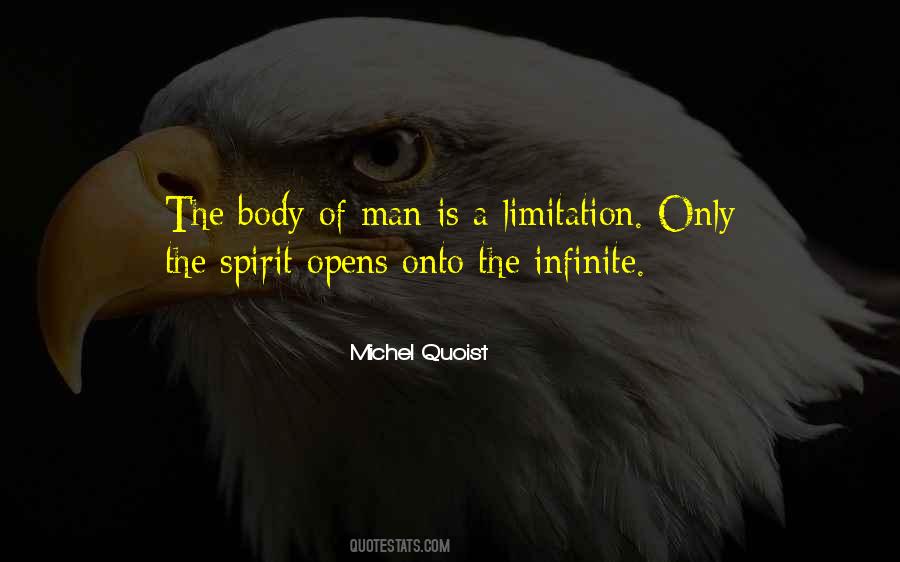 Michel Quoist Quotes #662576