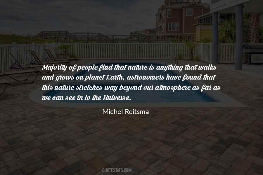 Michel Reitsma Quotes #971356
