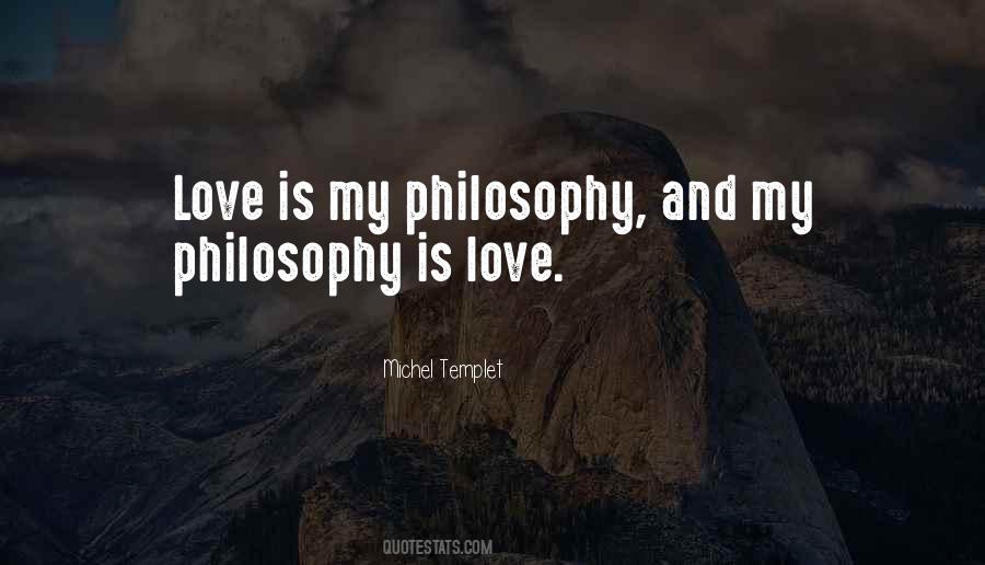 Michel Templet Quotes #1718126