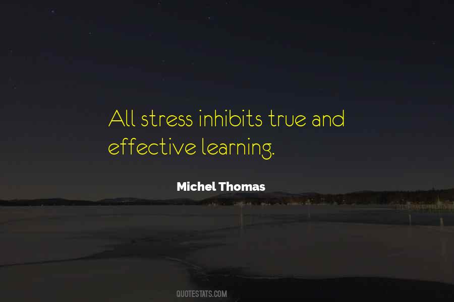 Michel Thomas Quotes #1471474