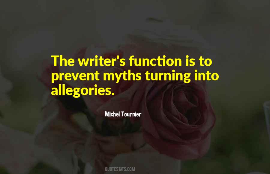 Michel Tournier Quotes #467421 Michel Tournier Quotes #467421