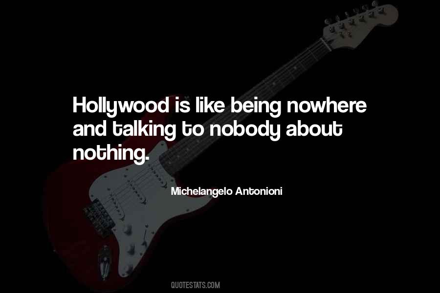 Michelangelo Antonioni Quotes #1360846