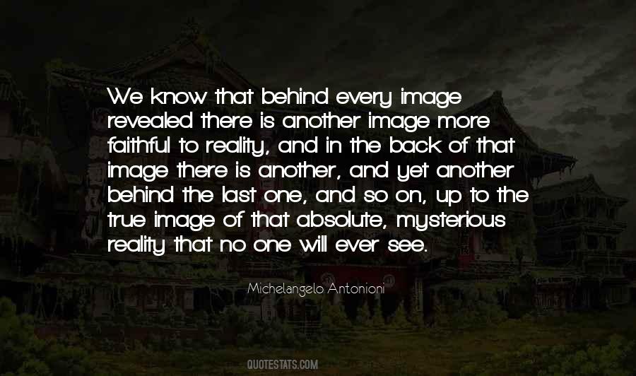 Michelangelo Antonioni Quotes #223520