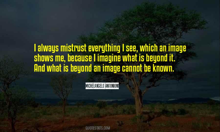 Michelangelo Antonioni Quotes #362709