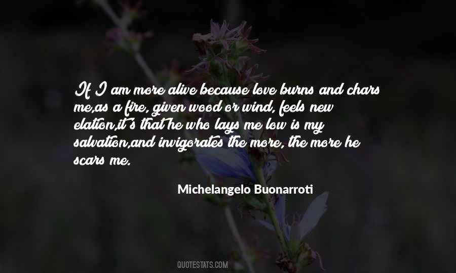 Michelangelo Buonarroti Quotes #1146133