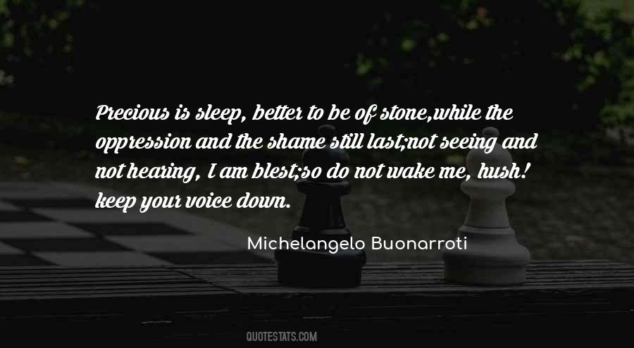 Michelangelo Buonarroti Quotes #984743
