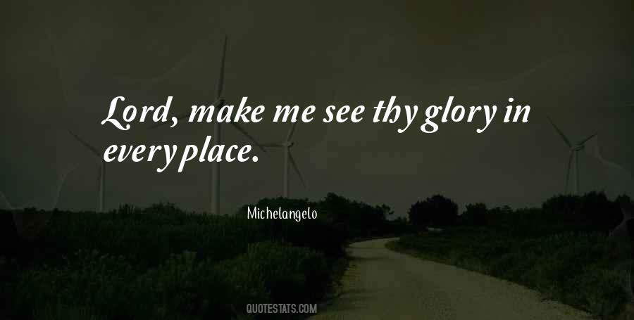 Michelangelo Quotes #1007461