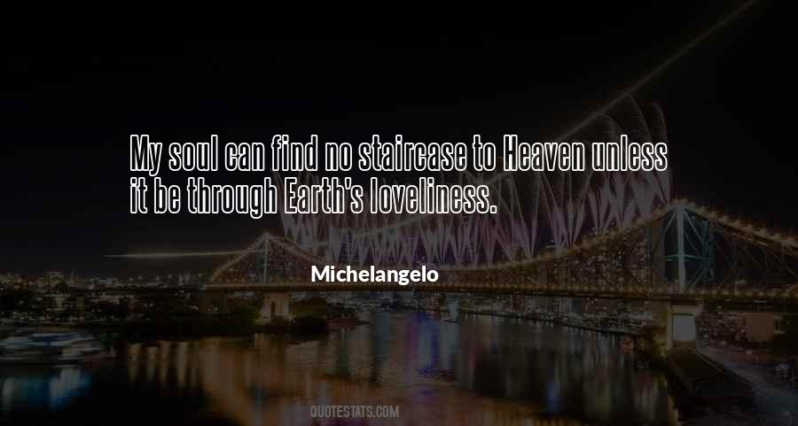 Michelangelo Quotes #1123211