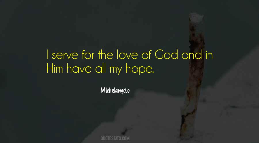 Michelangelo Quotes #1255114