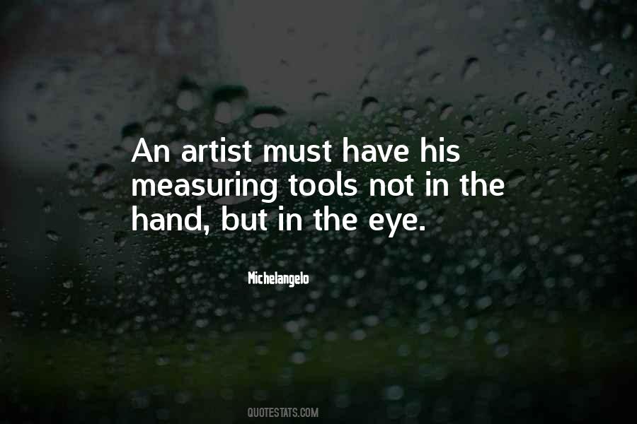 Michelangelo Quotes #145807