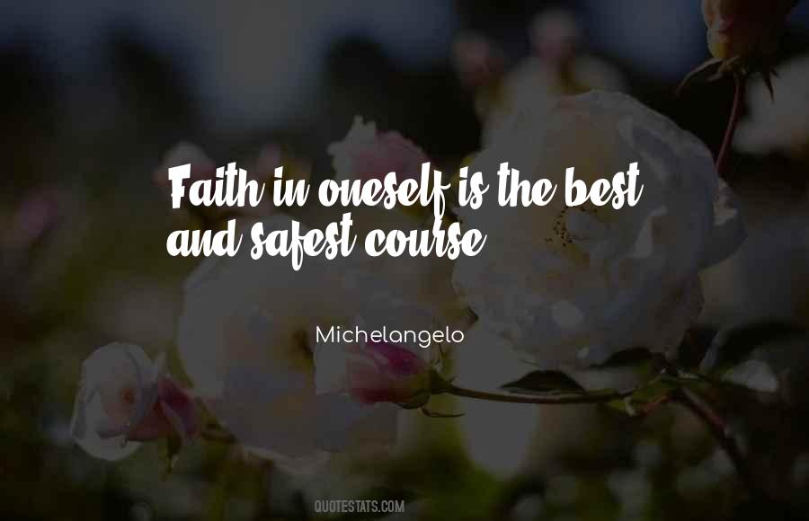 Michelangelo Quotes #157845
