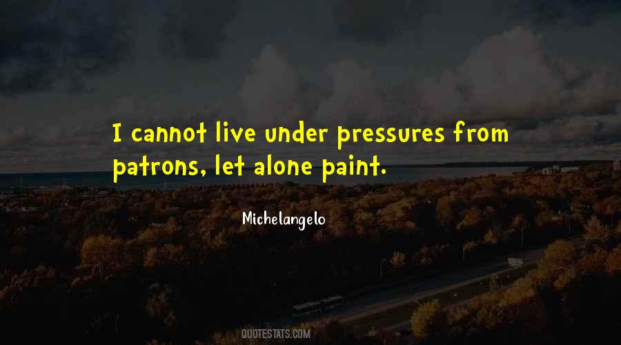 Michelangelo Quotes #1639846