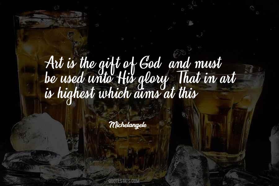 Michelangelo Quotes #253421