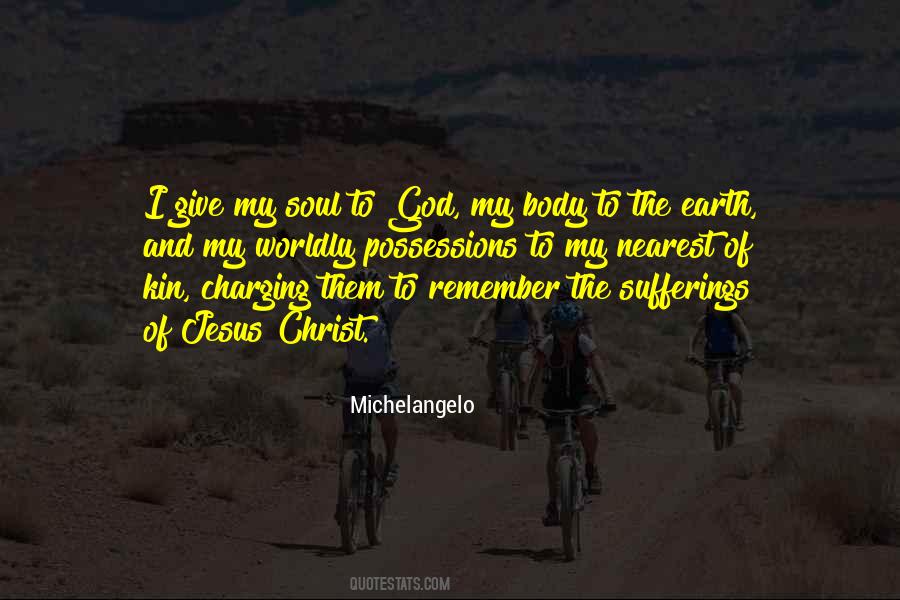 Michelangelo Quotes #455900