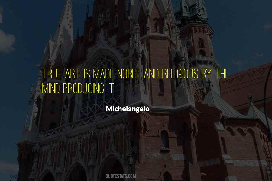 Michelangelo Quotes #459642
