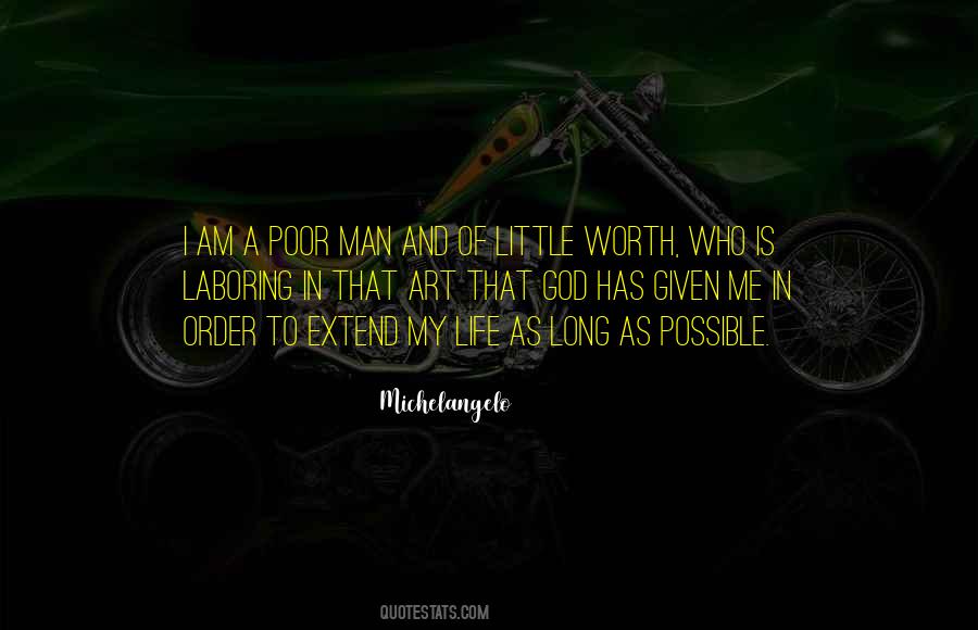 Michelangelo Quotes #530054