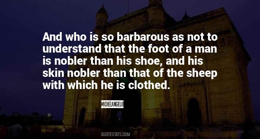 Michelangelo Quotes #876847