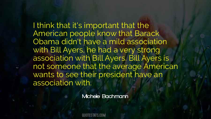 Michele Bachmann Quotes #1113941