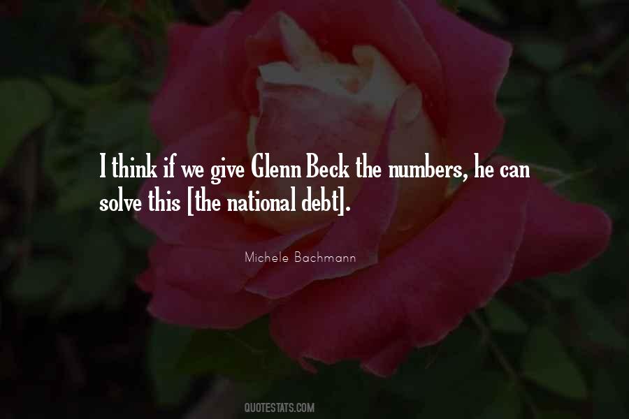 Michele Bachmann Quotes #1409184