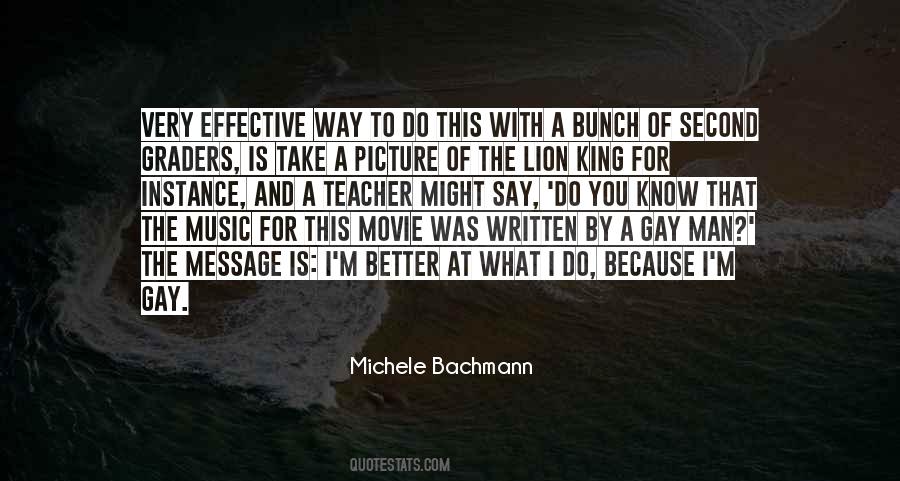 Michele Bachmann Quotes #1456442