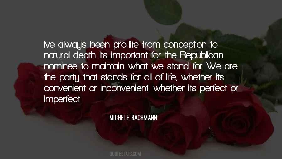 Michele Bachmann Quotes #1686576