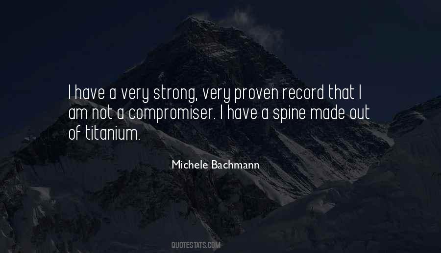 Michele Bachmann Quotes #1701324