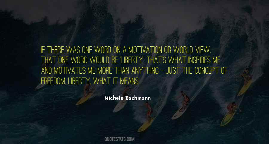 Michele Bachmann Quotes #1826787