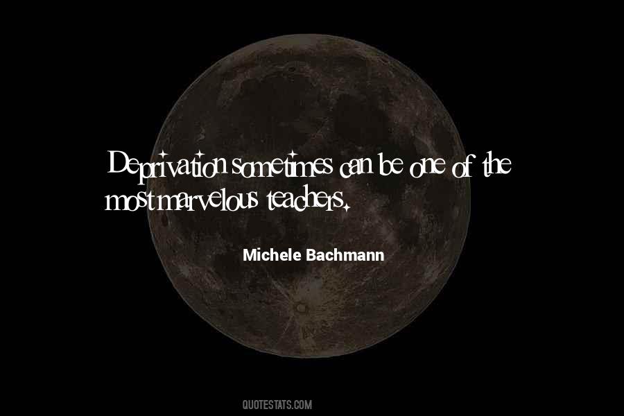 Michele Bachmann Quotes #217576