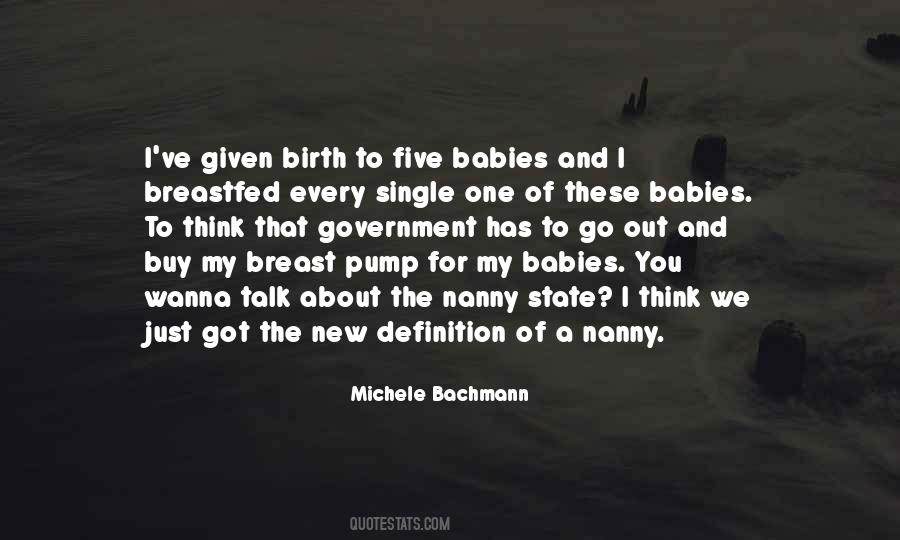 Michele Bachmann Quotes #21768