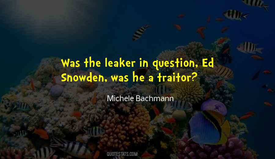Michele Bachmann Quotes #26441