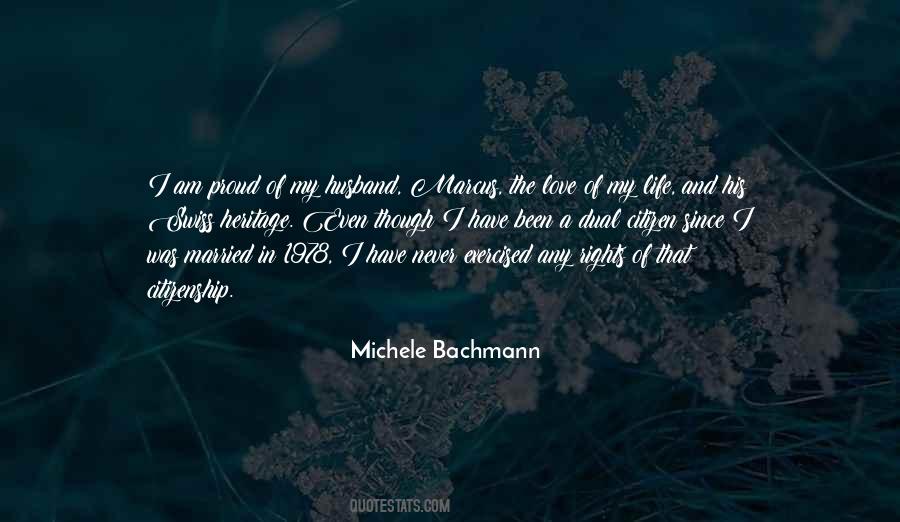 Michele Bachmann Quotes #469862