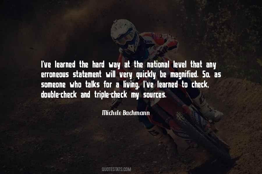 Michele Bachmann Quotes #520582