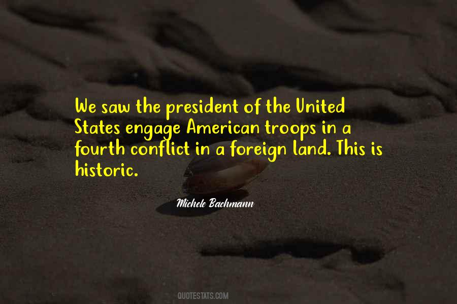 Michele Bachmann Quotes #560053