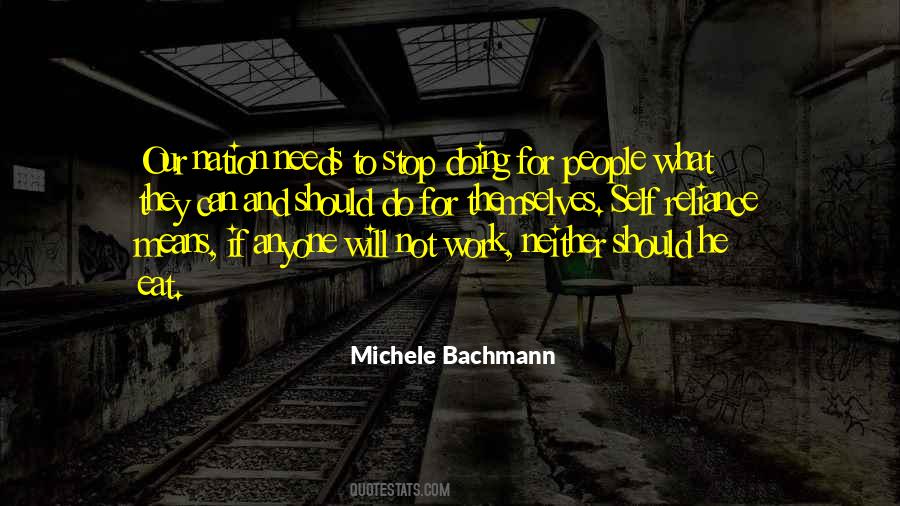 Michele Bachmann Quotes #638047