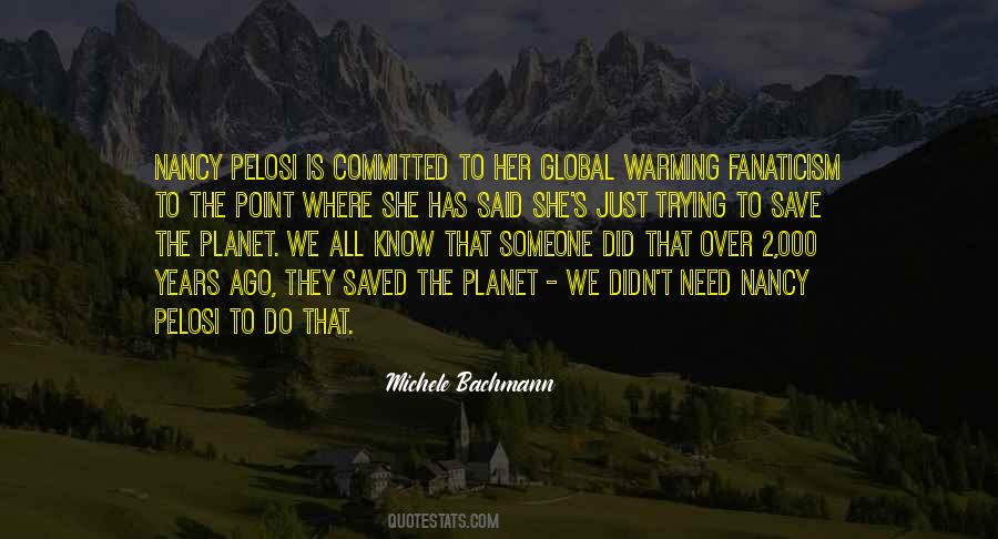 Michele Bachmann Quotes #758815