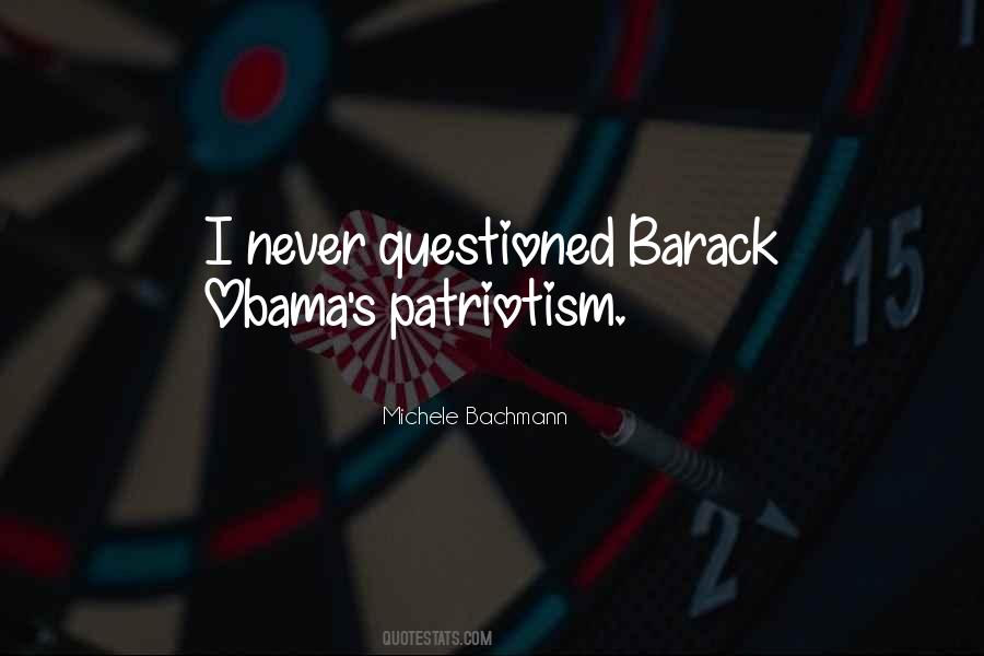 Michele Bachmann Quotes #847528