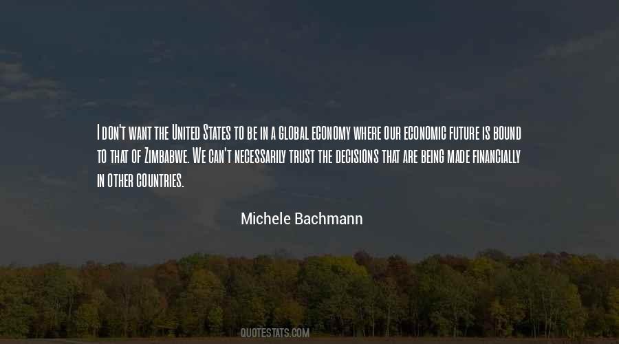 Michele Bachmann Quotes #934772