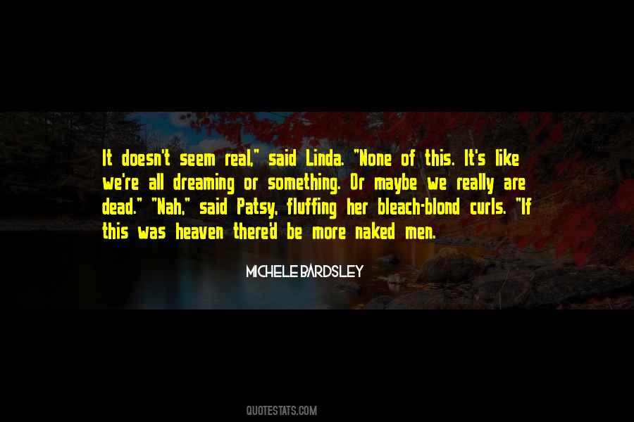 Michele Bardsley Quotes #1425946