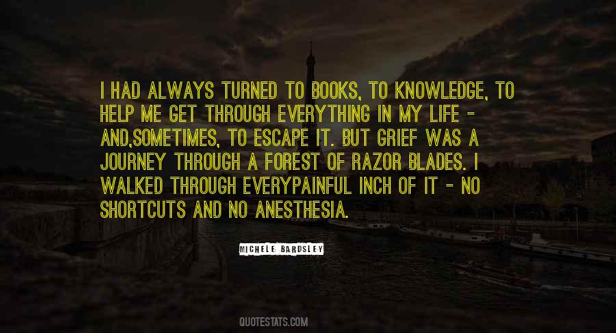Michele Bardsley Quotes #1612570