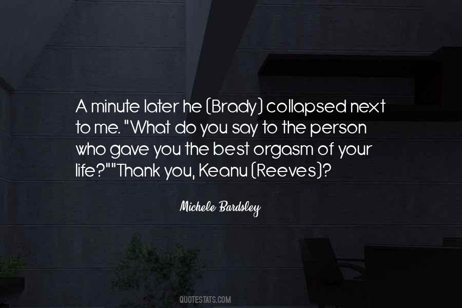 Michele Bardsley Quotes #33605
