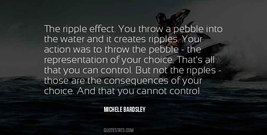 Michele Bardsley Quotes #722133